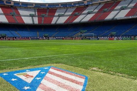 2024 (Community of Madrid) Atlético de Madrid Football Stadium Tour and ...