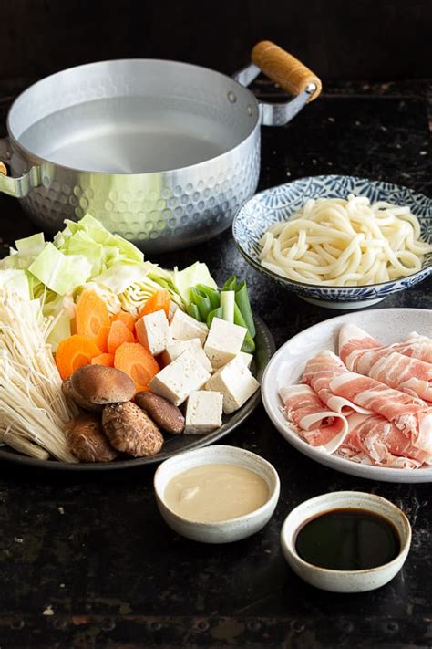 Quick Shabu Shabu Recipe | Wandercooks