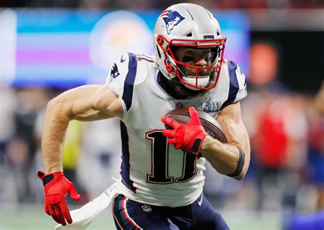 Patriots wide receiver Julian Edelman is named Super Bowl 53 MVP