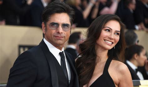 John Stamos Shares Honeymoon Pics From Walt Disney World