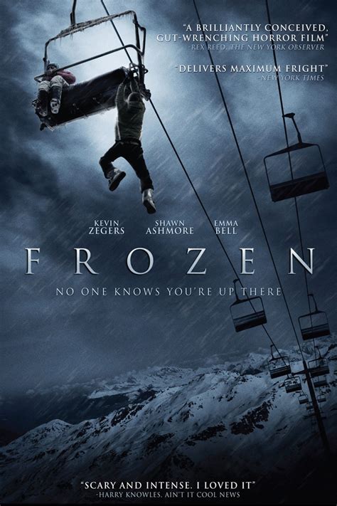 Reel Review: Frozen (2010) - Morbidly Beautiful