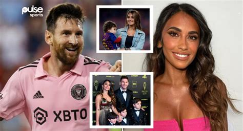 Lionel Messi admits praying for a girl after having 3 talented boys - Pulse Sports Nigeria