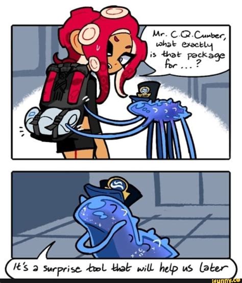 Splatoon Squid, Splatoon Memes, Splatoon 2 Art, Splatoon Comics ...