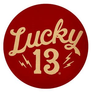 Lucky 13 Logo