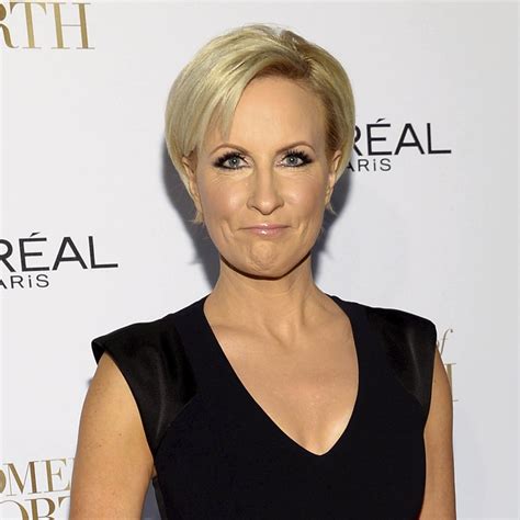 10+ Mika Brzezinski Hairstyles - SabineWilson