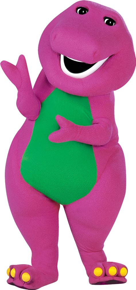 Barney Clip Dinosaur Stock Barney Png Free Transparent Clipart | Images and Photos finder