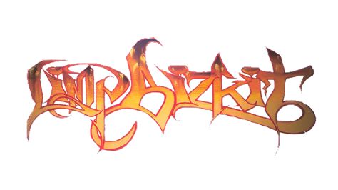 Limp Bizkit Logo: valor, história, PNG