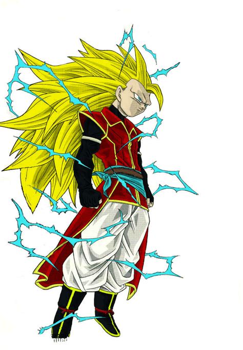 Image - Super saiyan 3 beat by rojoneo-d78k8x1.jpg | Dragon Ball Wiki | FANDOM powered by Wikia