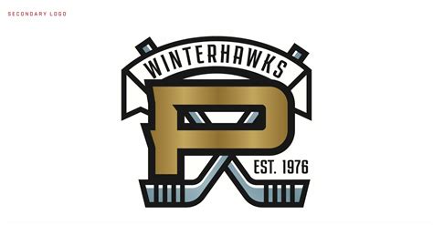 Portland Winterhawks Unveil New Logo - 750 The Game