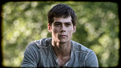 The Maze Runner - Dylan O'Brien Wallpaper (38590040) - Fanpop