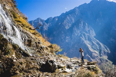 Hiking the Tiger Leaping Gorge: Know Before You Go - Museum of Wander