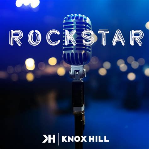 Knox Hill – Rockstar Lyrics | Genius Lyrics