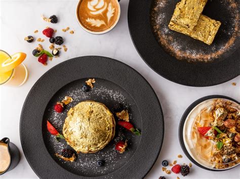 Joe’s Café has launched a Golden Breakfast menu | Time Out Dubai