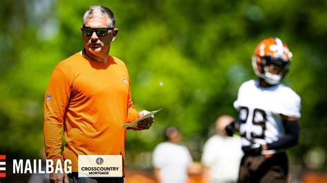 Browns Mailbag: How has the defense adjusted to new schemes from Jim ...