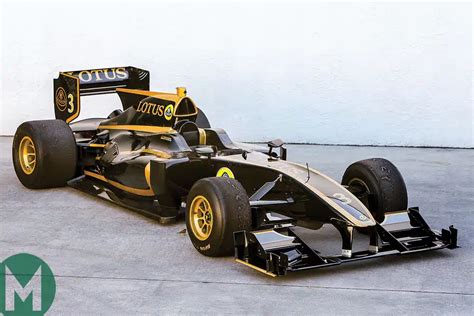 The Lotus offering F1 to the rest of us | Motor Sport Magazine