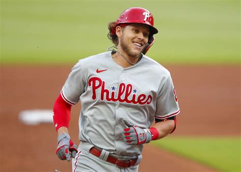 Phillies 3B Alec Bohm falls short of NL Rookie of the Year