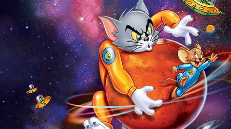 Watch Tom and Jerry: Blast Off To Mars | Prime Video