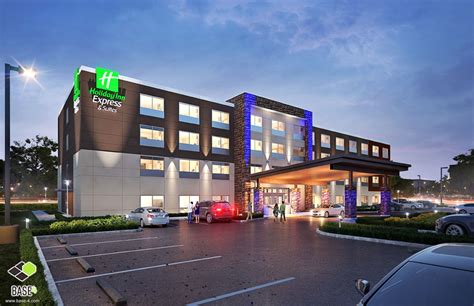 Holiday Inn Express - Chalmette, LA - BASE4