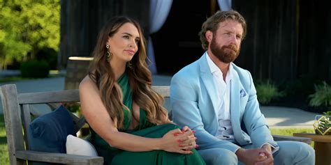 Fans ask who Gina from MAFS is dating as Mack regrets he 'missed out'