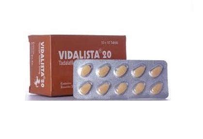 Vidalista 20mg - Views Uses, Side Effects, Dosage and More at Golden ...