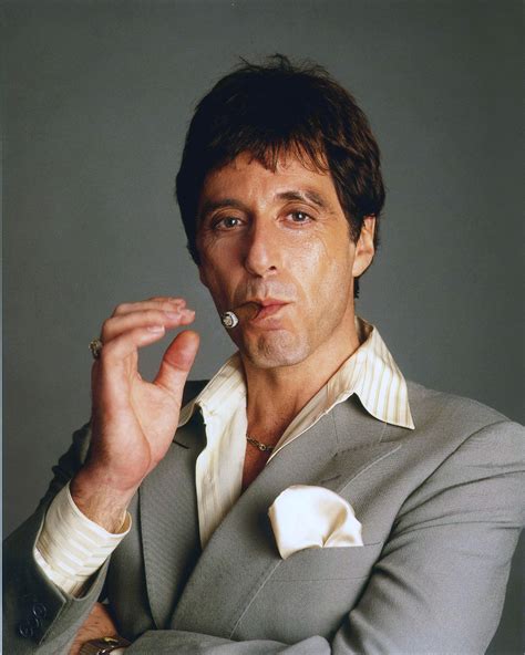 The Fake Force of Tony Montana | The New Yorker