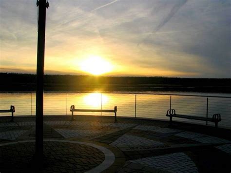 Sunset at Leonardtown Wharf, So. MD | Sunset, Leonardtown, Picture