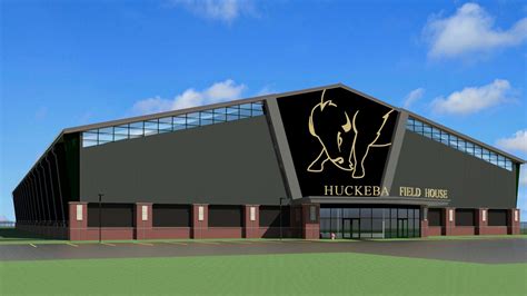 Harding University announces new indoor football practice facility construction