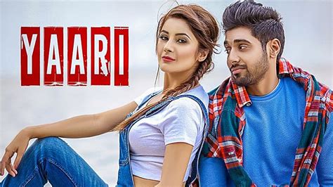 YAARI LYRICS - Guri Feat. Deep Jandu | Punjabi Song