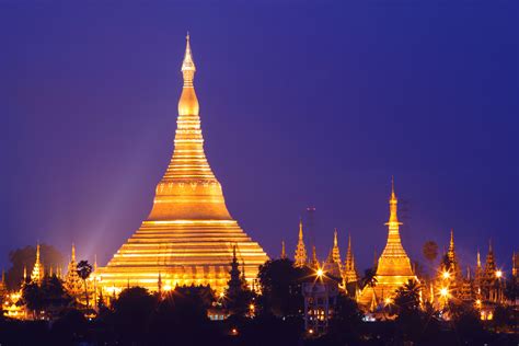 5 great traveling experience in Yangon