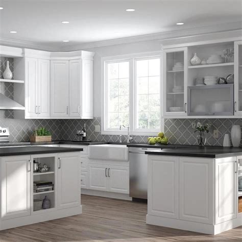 Enhancing Your Home With Hampton Bay Cabinets - Home Cabinets