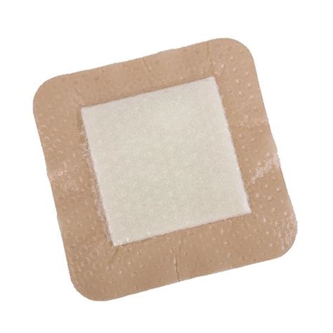 Silicone Foam Dressing Supplier&Manufacturer