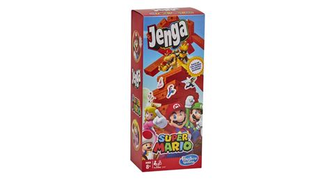 Super Mario Jenga And Monopoly Announced For Mario's 35th Anniversary ...