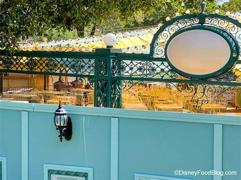 NEW Look at Tiana’s Palace Restaurant Reveals BIG Change! - Disney Food/Restaurants - Disney ...