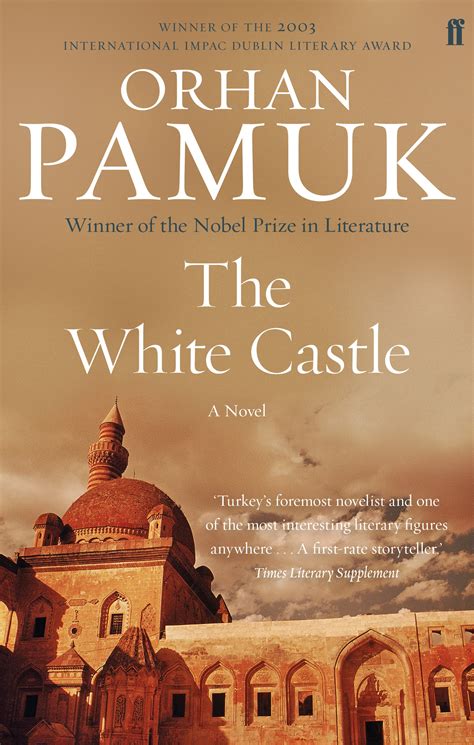 The White Castle - Orhan Pamuk, translated by Victoria Holbrook - 9780571309696 - Allen & Unwin ...