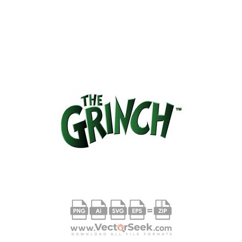 The Grinch Logo Vector - (.Ai .PNG .SVG .EPS Free Download) VectorSeek