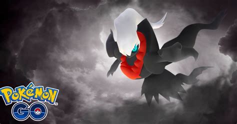 Shiny Darkrai Raid Hour Is Tonight In Pokémon GO