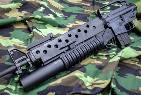 How to Install a M203 Grenade Launcher how to install LMT m203 grenade launcher | My Gun Culture