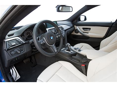 2017 BMW 4-Series: 164 Interior Photos | U.S. News