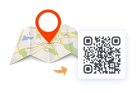 Location QR Code Generator: Create QR Code for Location and Maps | Fotor
