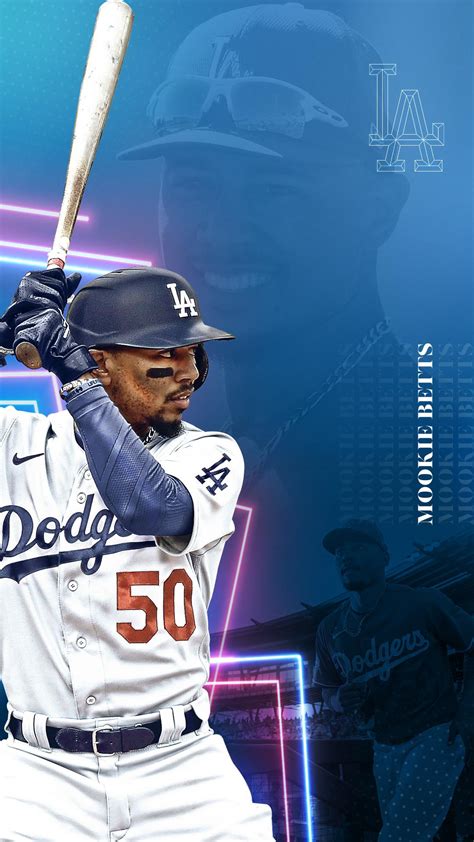 Mookie Betts Dodgers Wallpapers - Wallpaper Cave