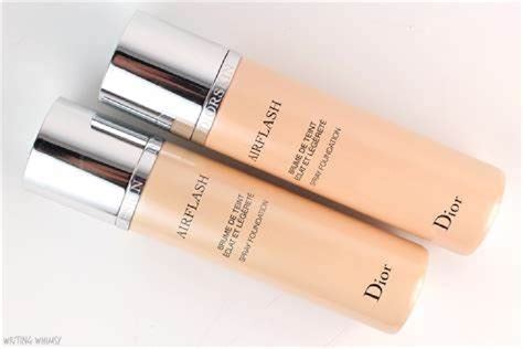 Dior Airflash Foundation