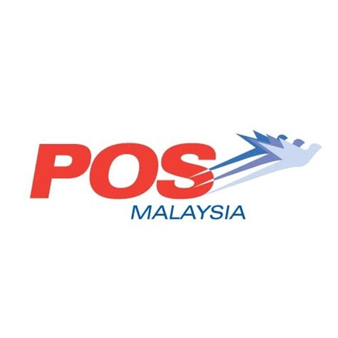 Pos Malaysia | Malaysia, Postal service logo, Pos