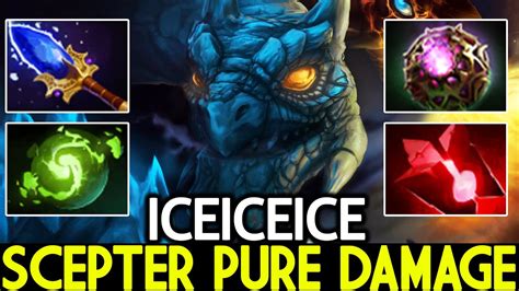 ICEICEICE [Jakiro] Insane Scepter Pure Damage Full Magical Build Dota 2 ...