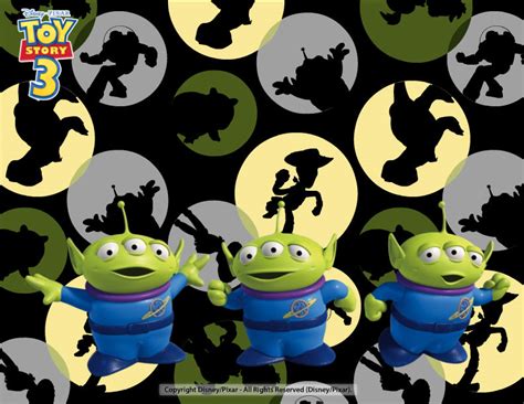 Image - Little Green Men Toy Story 3 Poster.jpg | Pixar Wiki | FANDOM powered by Wikia