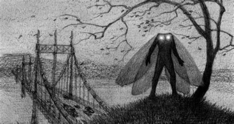 The Mothman Mythos: Separating Fact From Fiction