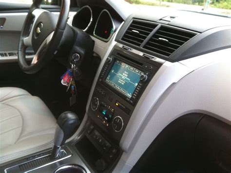 2009 Chevrolet Traverse - Interior Pictures - CarGurus