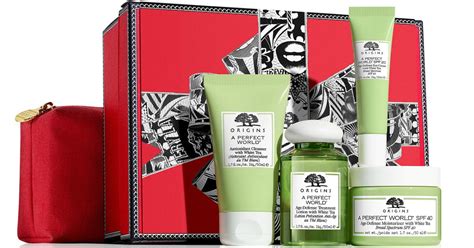 Origins 5-Piece Gift Set AND 3-Piece Original Skin Trio Only $49 Shipped + More