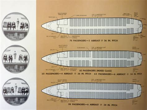 1965 Boeing 737-100 Marketing Brochure - AirlineReporter : AirlineReporter