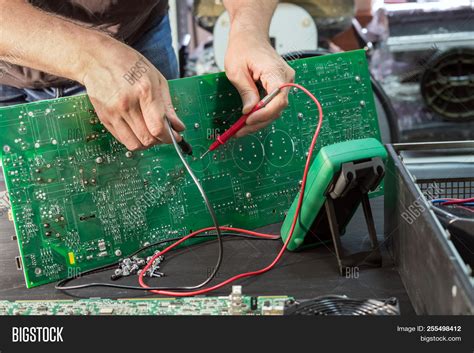 Repair Power Supply Image & Photo (Free Trial) | Bigstock