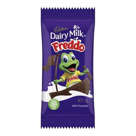 Cadbury Freddo Frog (best before 21/05/2024) - Aussie Foods